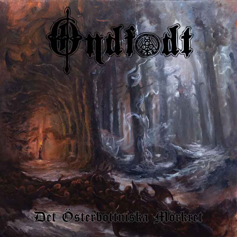 ONDFODT - Det österbottniska mörkret CD